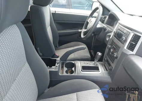 2008 Jeep Grand Cherokee Laredo из США, поврежденный, VIN 1J8GS48K18C218683